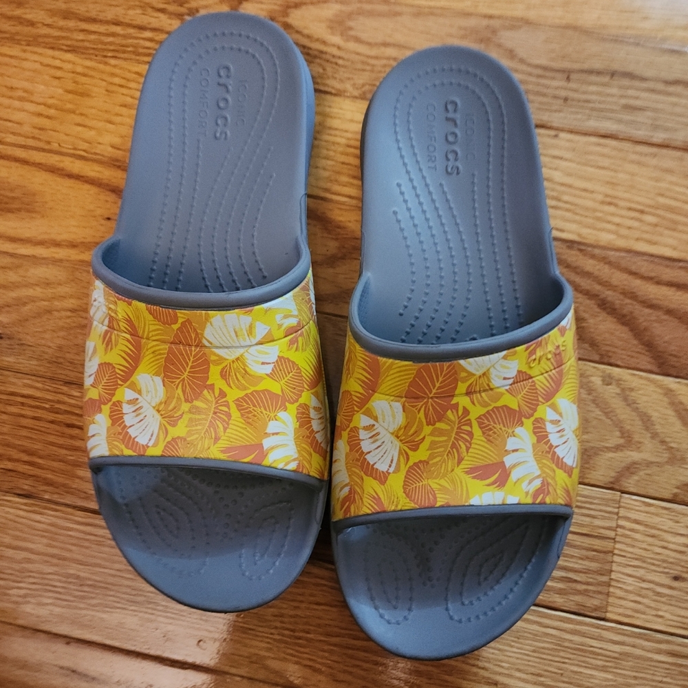 Crocs Slide Sandals